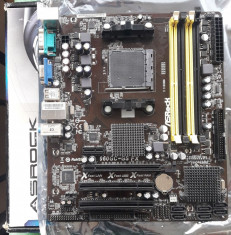 Placa de baza ASRock 960GC-GS FX Socket AM3+ foto