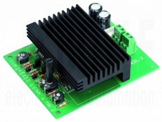 Placa control motor DC foto