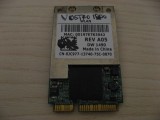 Placa wireless Dell Vostro 1000, DW 1490, 0JC977, BCM94311MCAGD, T60H937.00 LF