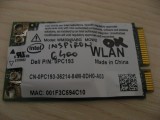 Cumpara ieftin Placa wireless Dell Inspiron 6400, Intel WM3945ABG MOW2, 0PC193