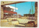 bnk cp Mangalia - Statiunea Jupiter - circulata