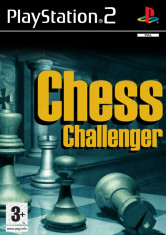 Play It Chess Challanger - PS2 [Second hand] fm foto