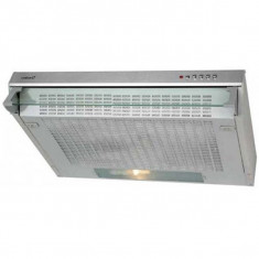 Hota cu 2 motoare Cata, inox, 3 trepte viteza, 240 W putere motor foto