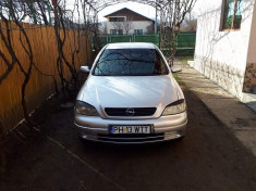 opel astra g 1.7dti foto