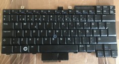 Tastatura DELL E5300 E5400 E5500 E6400 E6500 Series - 0RX218 foto