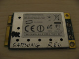 Placa wireless Samsung R60, Atheros AR5BXB63, CNBA59