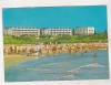 Bnk cp Mangalia - Vedere de pe plaja - circulata - marca fixa, Printata