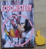 Walt Disney Topomistry