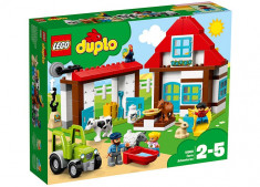 LEGO Duplo - Aventuri la ferma 10869 foto