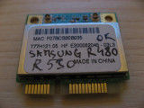 Cumpara ieftin Placa wireless Samsung R530, T77H121.05 HF, AR5B95