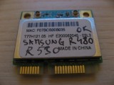 Placa wireless Samsung R530, T77H121.05 HF, AR5B95