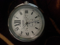 ceas cartier automatic foto