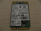 Placa wireless Dell Inspiron Mini 12 (1210), Broadcom BCM94312MCG, 0M348H