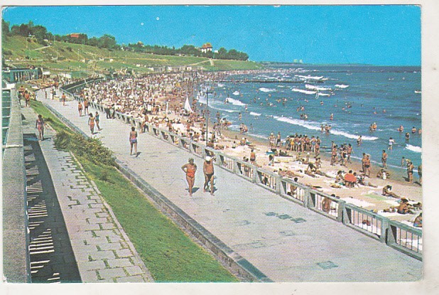 bnk cp Eforie Sud - Plaja - circulata
