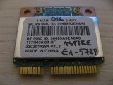 Cumpara ieftin Placa wireless Acer Aspire E1-572P, QCWB335, T77H436.03 HF