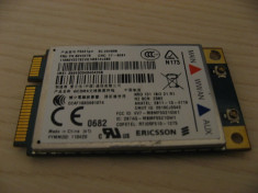 Modul 3g laptop Lenovo ThinkPad Edge E520, WWAN GOBI 3000, F5521GW, 60Y3279 foto