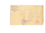 Z162 DOCUMENT VECHI -ADEVERINTA PT. SCOALA- ,,MARINA&quot;CONSTRUCTII ... NAVALE-1952