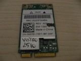 Placa wireless Dell Vostro 2510, Dell DW 1395, 0WX781, BCM94312MCG