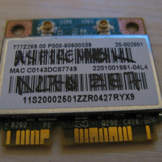 Placa wireless Acer Aspire One D270 ZE7, T77Z269.00, BCM94313HMGB