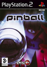 Play it Pinball - PS2 [Second hand] foto