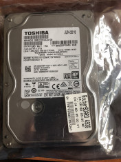 Hard Disk Toshiba 1Tb foto