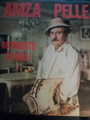 Amza Pellea Momente vesele (3) vinIl LP foto