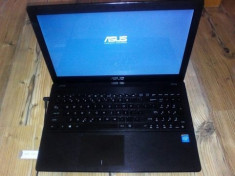 Laptop asus x551 ma foto