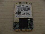 Placa wireless Dell 500, DW 1490, 0JC977, BCM94311MCAGD, T60H937.00 LF