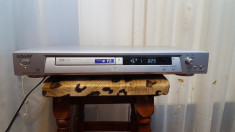 DVD MP3 Sony DVP-NS305 Silver DVD player foto