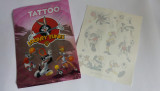 Tatuaje Looney Tunes desene animate, Bugs Bunny, Tweety, Sylvester, pt copii