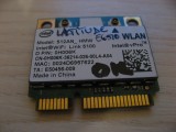 Placa wireless Dell Latitude E6510, Intel WiFi Link 5100, 512AN_HMW, 0H006K