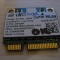 Placa wireless Dell Latitude E6510, Intel WiFi Link 5100, 512AN_HMW, 0H006K