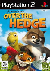 Over the hedge - PS2 [Second hand] foto