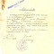 Z177 DOCUMENT VECHI-DIRECTIUNEA LICEULUI ,,N.BALCESCU&quot; BRAILA-CHIRIAC T. TRAIAN
