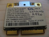 Cumpara ieftin Placa wireless Samsung R520, RTL8192SE