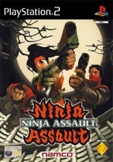 NINJA Assault - PS2 [Second hand] foto