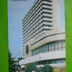 HOPCT 35091 HOTEL INTURIST -CHISINAU MOLDOVA/BASARABIA-NECIRCULATA