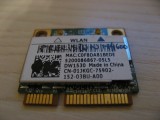 Cumpara ieftin Placa wireless Dell Precision M4600, BCM943228HM4L, DW1530, 01JKGC