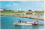 bnk cp Eforie - La plaja - circulata