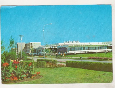 bnk cp Mangalia - Complexul Neptun - circulata - marca fixa foto