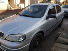 Opel Astra G 1.7 CDTI foto