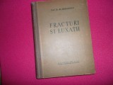 Fracturi Si Luxatii / Al. Radulescu