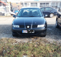 Vand Seat Toledo foto