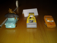 (13) Disney Cars Pixar / masinute copii 10 cm foto