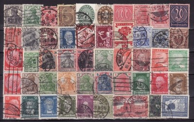 1725 - Lot Germania veche foto