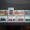 Belgia - Trenuri, locomotive** Lot, serii complete.