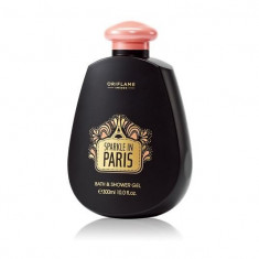 Gel de baie &amp;amp; dus Oriflame Sparkle in Paris foto