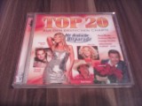 CD TOP 20 AUS DEN DEUTSCHEN CHARTS 4/2005 RARITATE!!! ORIGINAL, Pop