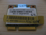 Placa wireless Toshiba Mini NB505, K000109950, PA3839U-1MPC, WN6606LH V00