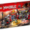 LEGO Ninjago - Cartierul general S.O.G. 70640